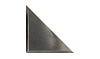 4 1/4 in. x 4 1/4 in. Triangular Tile Type 1 Surface Mount