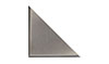 4 1/4 in. x 4 1/4 in. Triangular Tile Type 2 Surface Mount