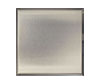 6 in. x 6 in. Stainless Steel Tile #4 Brushed Finish