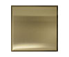 6 in. x 6 in. Stainless Steel Tile #4 Brushed Brass Finish Hardboard Backing