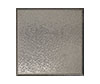 6 in. x 6 in. Stainless Steel Stucco Textured Tile