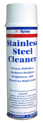 Stainless Steel Cleaner - Water Based